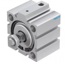 Короткоходовый пневмоцилиндр Festo AEVC-50-10-A-P-A