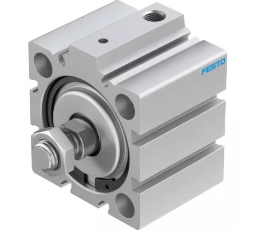 Короткоходовый пневмоцилиндр Festo AEVC-50-10-A-P-A