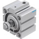Короткоходовый пневмоцилиндр Festo AEVC-50-10-A-P-A