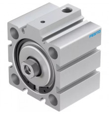 Короткоходовый пневмоцилиндр Festo AEVC-50-10-I-P-A