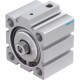 Короткоходовый пневмоцилиндр Festo AEVC-50-10-I-P-A