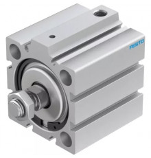 Короткоходовый пневмоцилиндр Festo AEVC-50-25-A-P-A