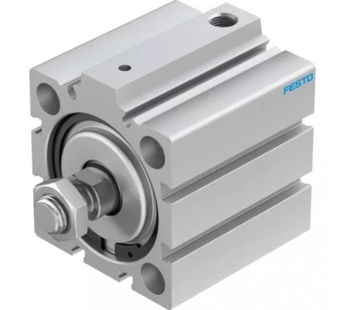 Короткоходовый пневмоцилиндр Festo AEVC-50-25-A-P-A