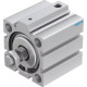 Короткоходовый пневмоцилиндр Festo AEVC-50-25-A-P-A