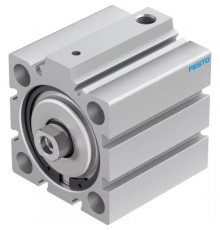 Короткоходовый пневмоцилиндр Festo AEVC-50-25-I-P-A