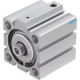 Короткоходовый пневмоцилиндр Festo AEVC-50-25-I-P-A