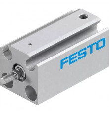 Короткоходовый пневмоцилиндр Festo AEVC-6-10-A-P-A