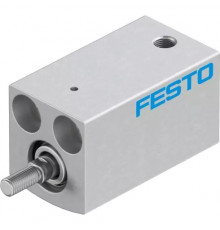 Короткоходовый пневмоцилиндр Festo AEVC-6-10-A-P