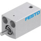 Короткоходовый пневмоцилиндр Festo AEVC-6-10-A-P