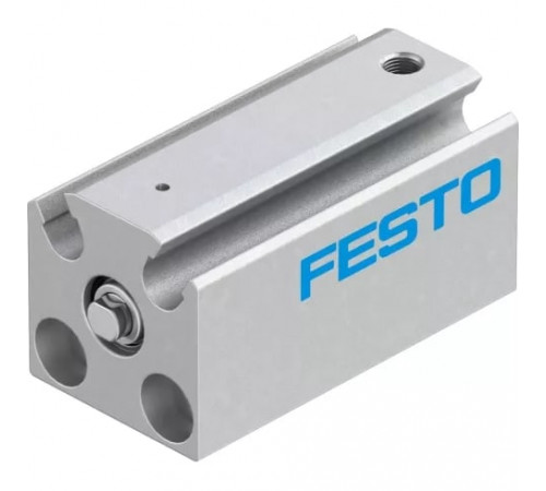Короткоходовый пневмоцилиндр Festo AEVC-6-10-P-A