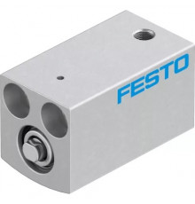Короткоходовый пневмоцилиндр Festo AEVC-6-10-P