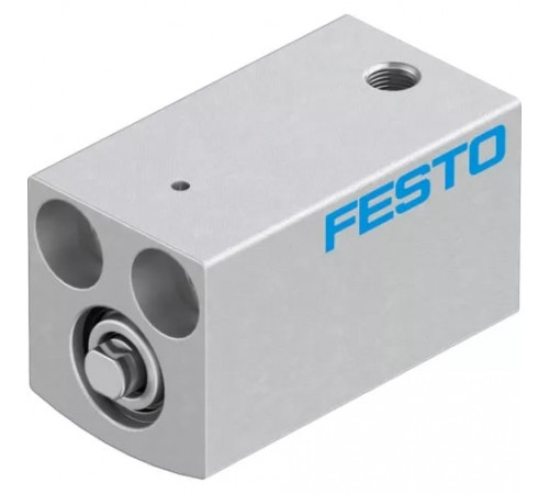 Короткоходовый пневмоцилиндр Festo AEVC-6-10-P