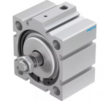 Короткоходовый пневмоцилиндр Festo AEVC-63-10-A-P-A