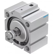 Короткоходовый пневмоцилиндр Festo AEVC-63-10-A-P-A