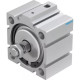 Короткоходовый пневмоцилиндр Festo AEVC-63-10-A-P-A