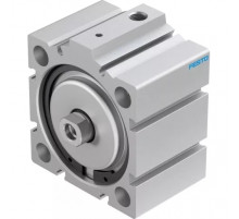 Короткоходовый пневмоцилиндр Festo AEVC-63-10-I-P-A