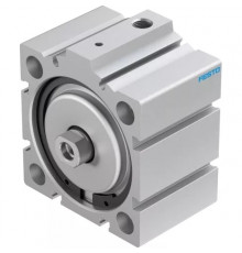 Короткоходовый пневмоцилиндр Festo AEVC-63-10-I-P-A