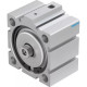 Короткоходовый пневмоцилиндр Festo AEVC-63-10-I-P-A