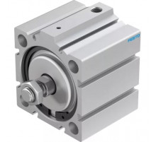 Короткоходовый пневмоцилиндр Festo AEVC-63-25-A-P-A