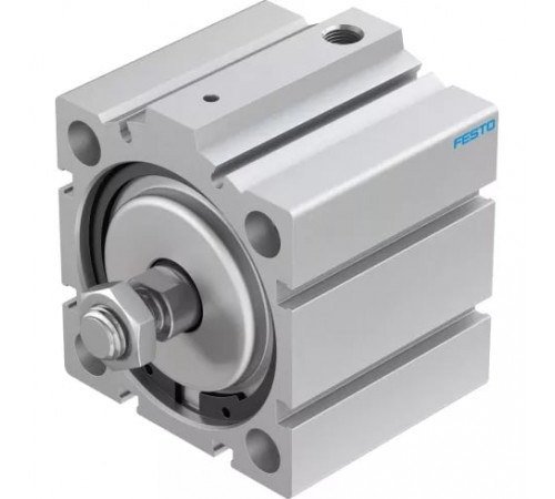 Короткоходовый пневмоцилиндр Festo AEVC-63-25-A-P-A