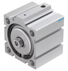 Короткоходовый пневмоцилиндр Festo AEVC-63-25-I-P-A