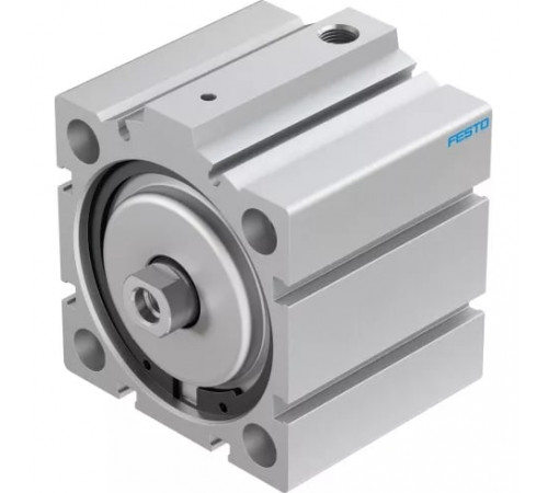Короткоходовый пневмоцилиндр Festo AEVC-63-25-I-P-A