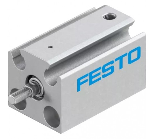 Короткоходовой пневмоцилиндр Festo AEVC-6-5-A-P-A