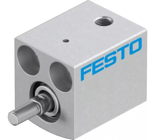 Короткоходовый пневмоцилиндр Festo AEVC-6-5-A-P