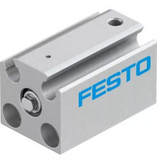 Короткоходовый пневмоцилиндр Festo AEVC-6-5-P-A