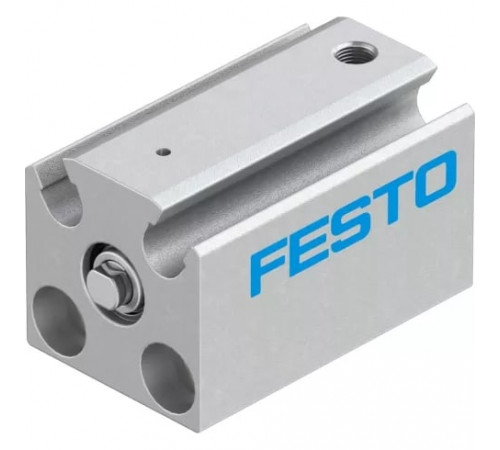 Короткоходовый пневмоцилиндр Festo AEVC-6-5-P-A