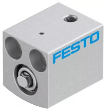 Короткоходовый пневмоцилиндр Festo AEVC-6-5-P