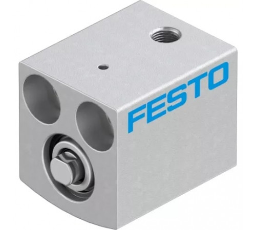 Короткоходовый пневмоцилиндр Festo AEVC-6-5-P