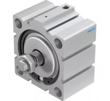 Короткоходовый пневмоцилиндр Festo AEVC-80-10-A-P-A