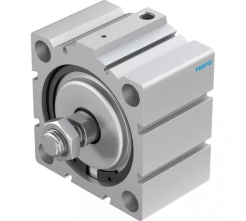 Короткоходовый пневмоцилиндр Festo AEVC-80-10-A-P-A