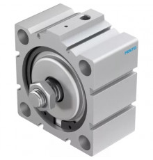 Короткоходовый пневмоцилиндр Festo AEVC-80-10-A-P