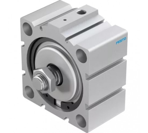 Короткоходовый пневмоцилиндр Festo AEVC-80-10-A-P
