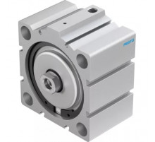 Короткоходовый пневмоцилиндр Festo AEVC-80-10-I-P-A