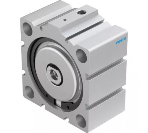 Короткоходовый пневмоцилиндр Festo AEVC-80-10-I-P