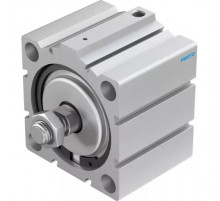 Короткоходовый пневмоцилиндр Festo AEVC-80-25-A-P-A