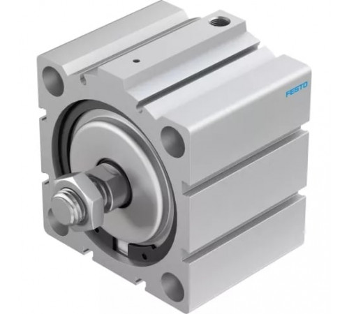 Короткоходовый пневмоцилиндр Festo AEVC-80-25-A-P-A