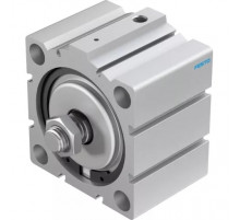 Короткоходовый пневмоцилиндр Festo AEVC-80-25-A-P