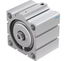 Короткоходовый пневмоцилиндр Festo AEVC-80-25-I-P-A
