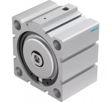 Короткоходовый пневмоцилиндр Festo AEVC-80-25-I-P