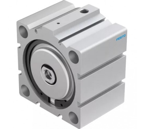 Короткоходовый пневмоцилиндр Festo AEVC-80-25-I-P