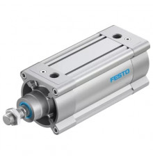 Стандартный пневмоцилиндр Festo DSBC-100-125-PPVA-N3