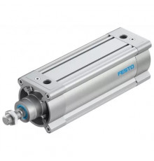 Стандартный пневмоцилиндр Festo DSBC-80-200-PPVA-P2
