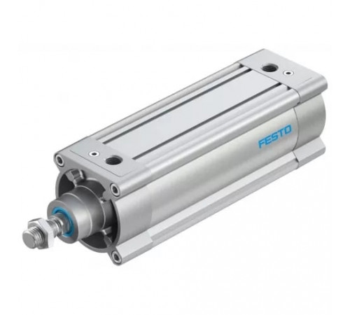 Стандартный пневмоцилиндр Festo DSBC-80-200-PPVA-P2