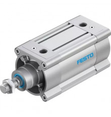 Стандартный пневмоцилиндр Festo DSBC-100-80-PPVA-N3