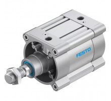 Стандартный пневмоцилиндр Festo DSBC-125-25-PPVA-N3
