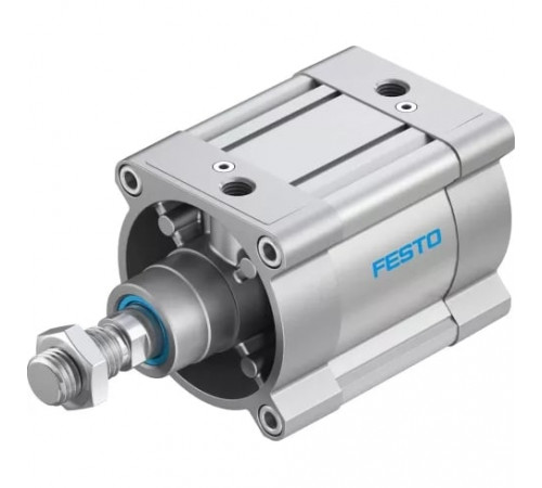Стандартный пневмоцилиндр Festo DSBC-125-25-PPVA-N3